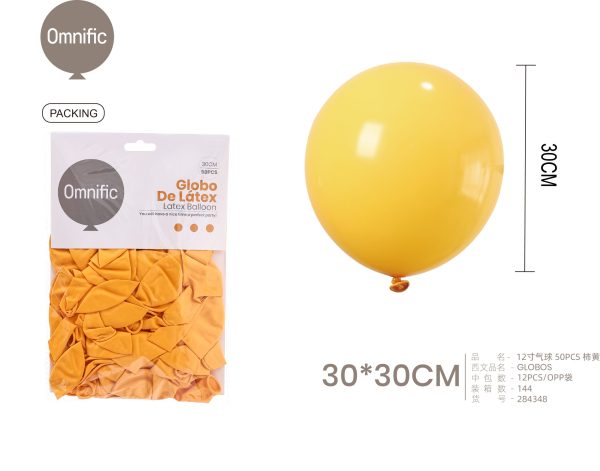 PERSIMMON YELLOW R12